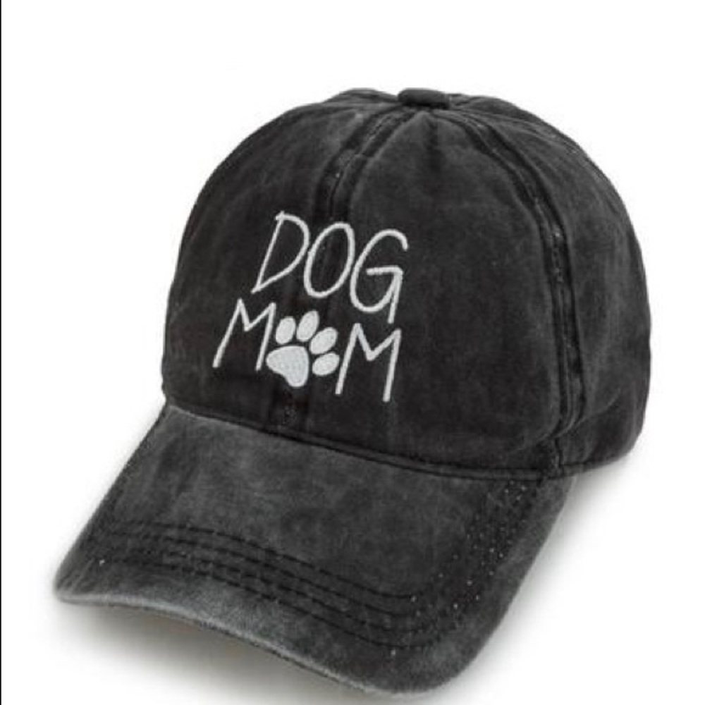 Dog mom hat